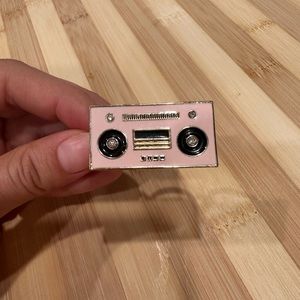 Boombox Kaye spade ♠️ ring